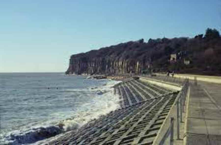Pett Sea Defences
