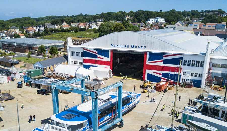 Venture-Quays